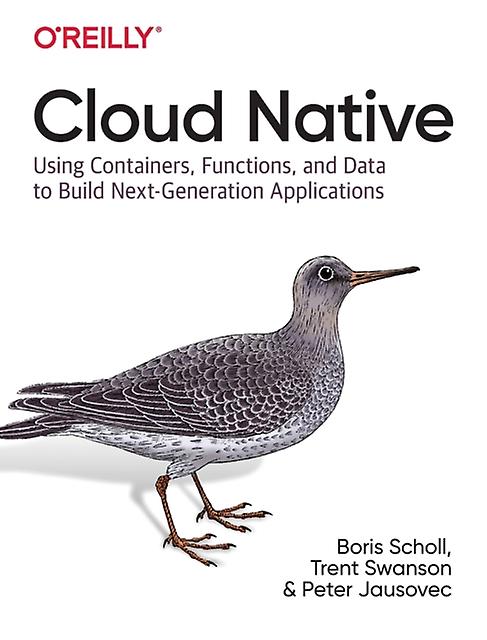 Cloud Native von Peter Jausovec Taschenbuch