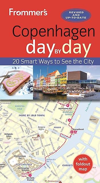 Frommers Copenhagen Day By Day by Chris Peacock Paperback Book