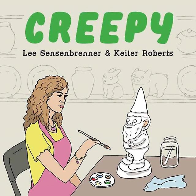 Creepy - Lee Sensenbrenner