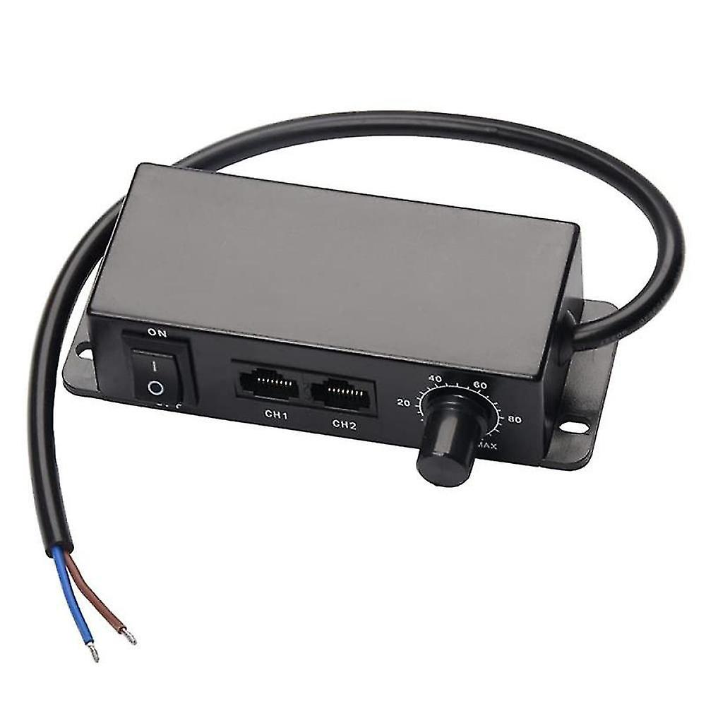 Dc 0-10v Dimmer Switch Seriesable Sync Controller Rotary On/off