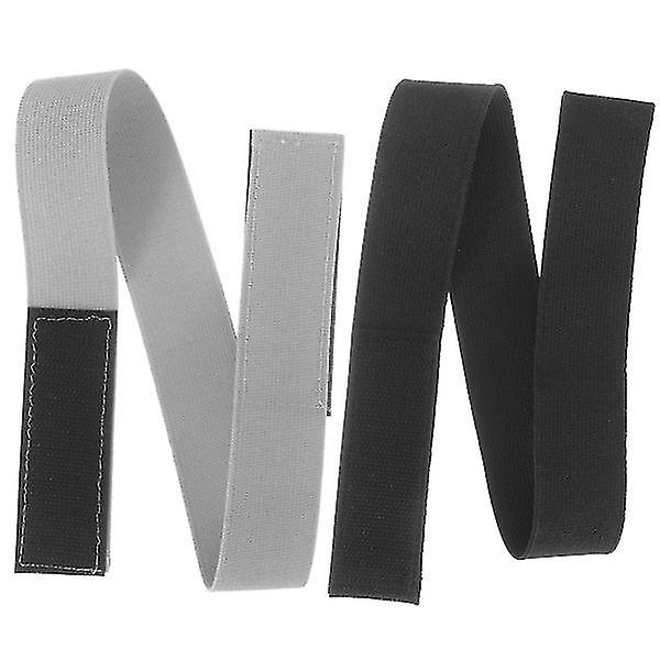 2pcs Elastic Wig Band Wig Fixing Band Wig Edge Grip Band Wig Mesh Cap Band