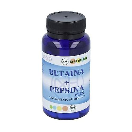 betaine pepsin 30 capsules
