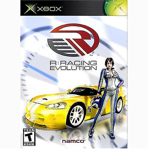 R Racing Revolution  Game - Xbox - PAL - New & Sealed