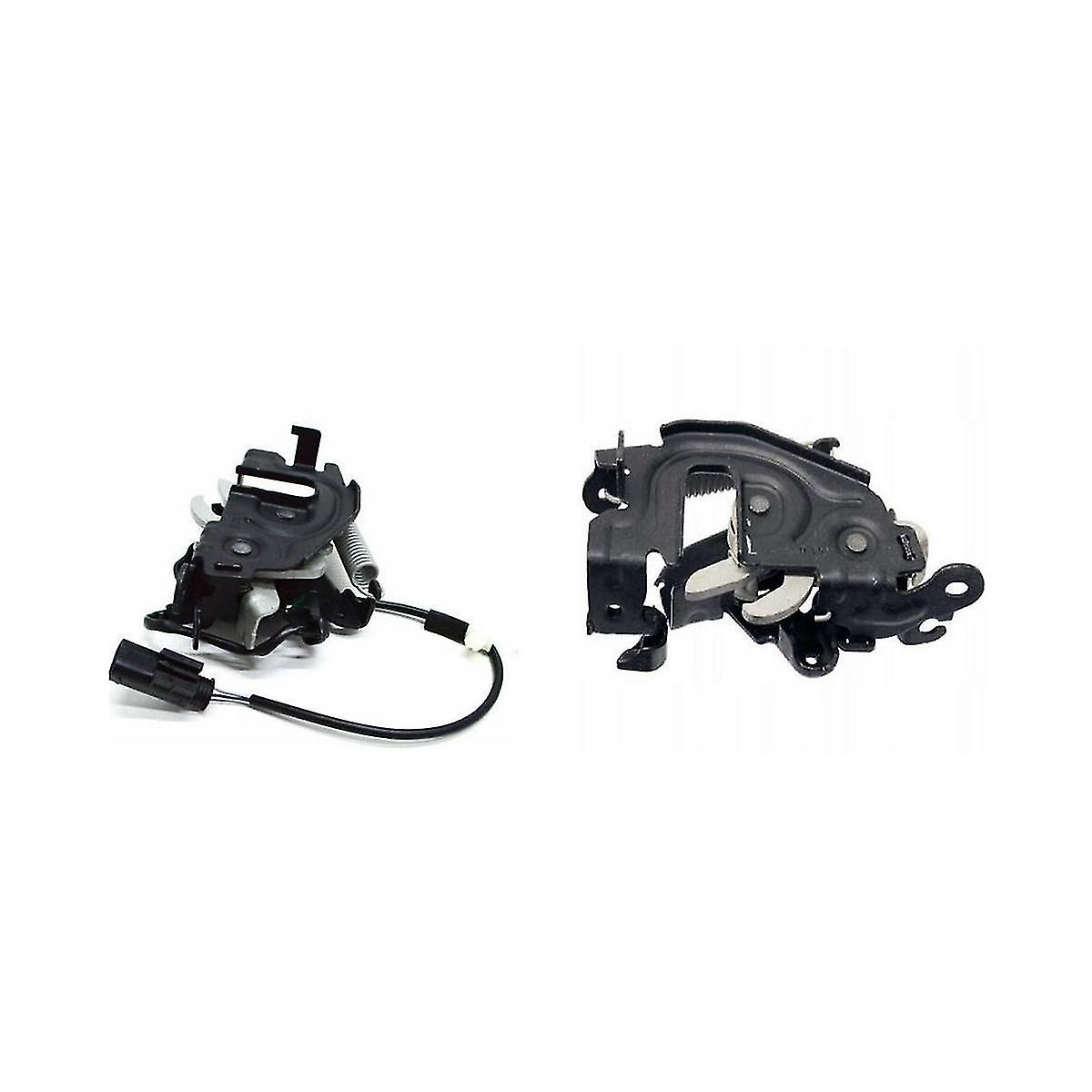 1pair New Car Door Lock Actuator For 6 7 Series X4 X5 X7 G32 G12 G02 G05 G07 Lcok Lh+rh Side 512373
