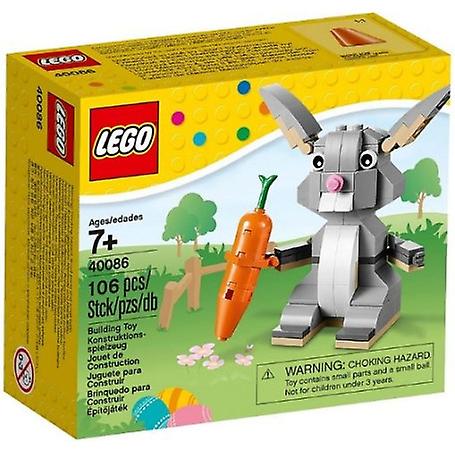 LEGO 40086 Easter Bunny with Carrot