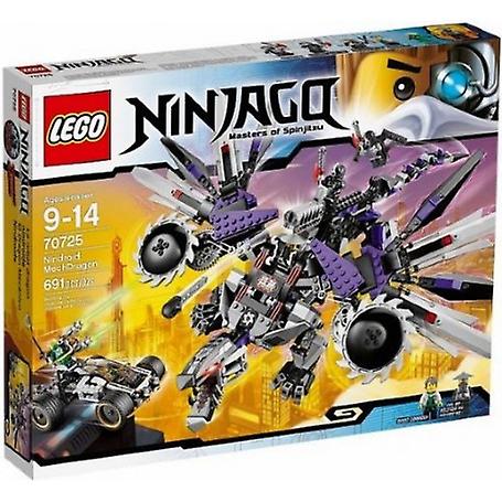 LEGO 70725 Nindroid Mecha-Dragon