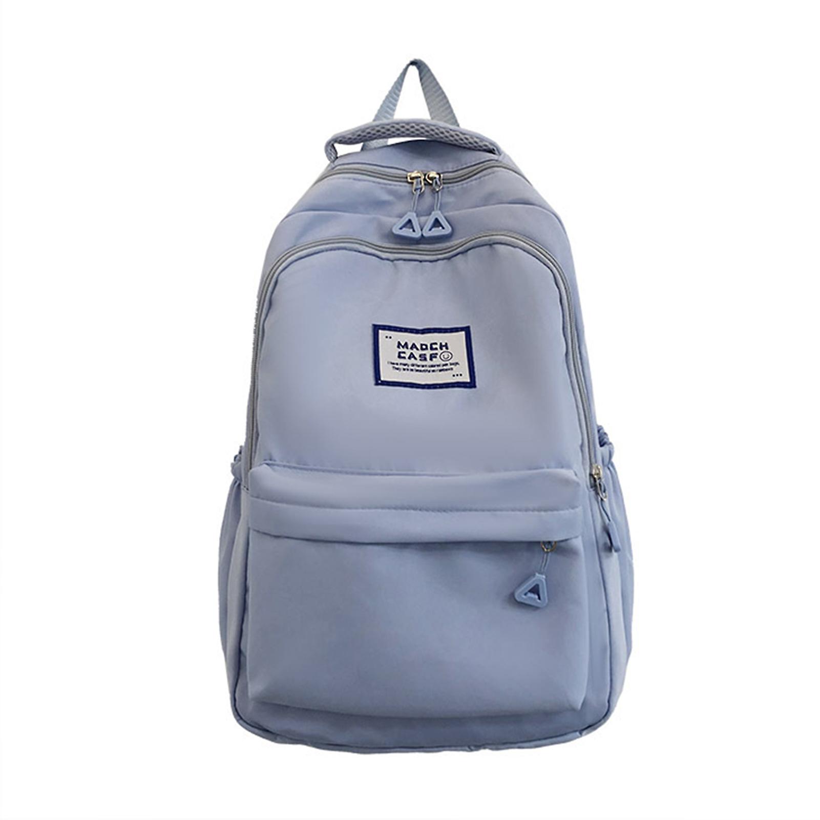 Lightweight Nylon Bookbag