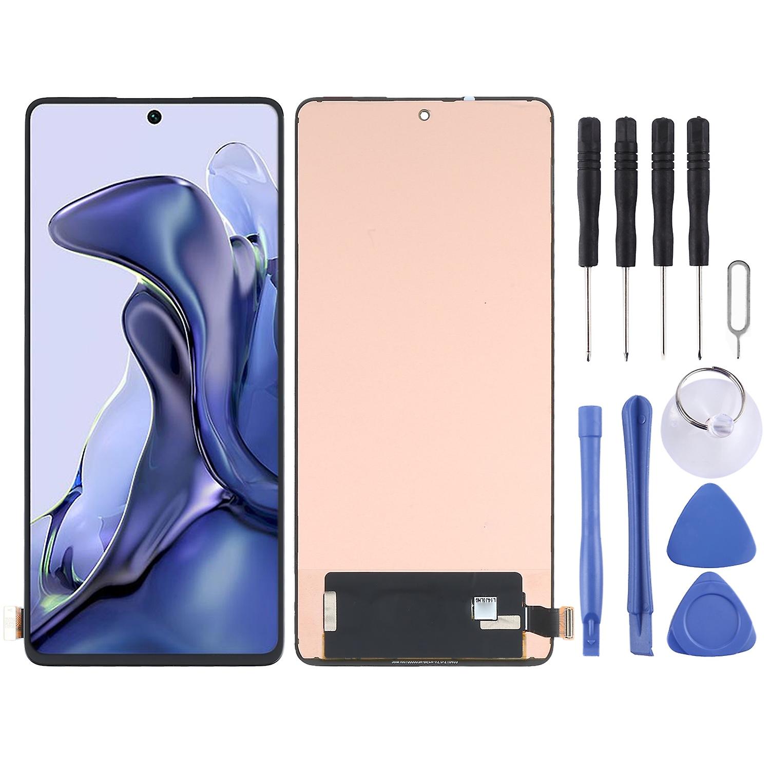 OLED LCD Screen for Xiaomi Mi 11T / 11T Pro with Digitizer Full Assembly