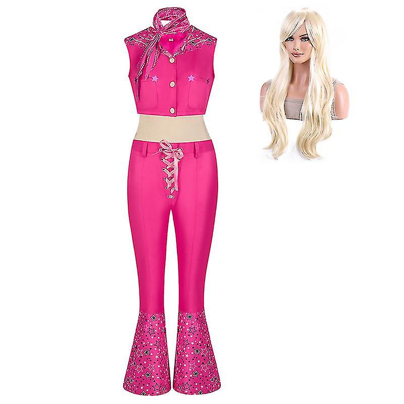 Costume Margot Elise Top Trouser Set Fancy Costume For Adults