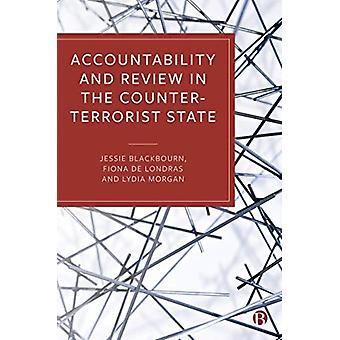 Responsabilização e revisão no Estado antiterrorista - Jessie Blackbourn