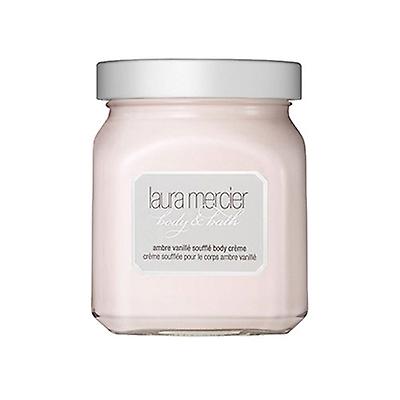 Laura Mercier Body & Bath Ambre Vanille Souffle Body Creme 12盎司/300毫升
