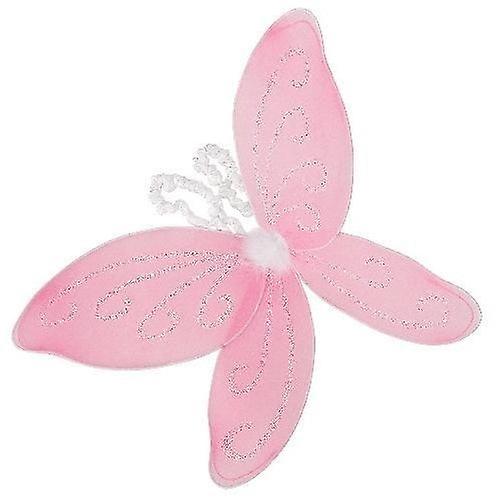 Ailes de fée scintillantes de fête unique