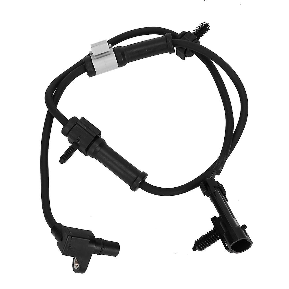 Brake Parts,Front Left/Right ABS Wheel Speed Sensor User-Friendly Design