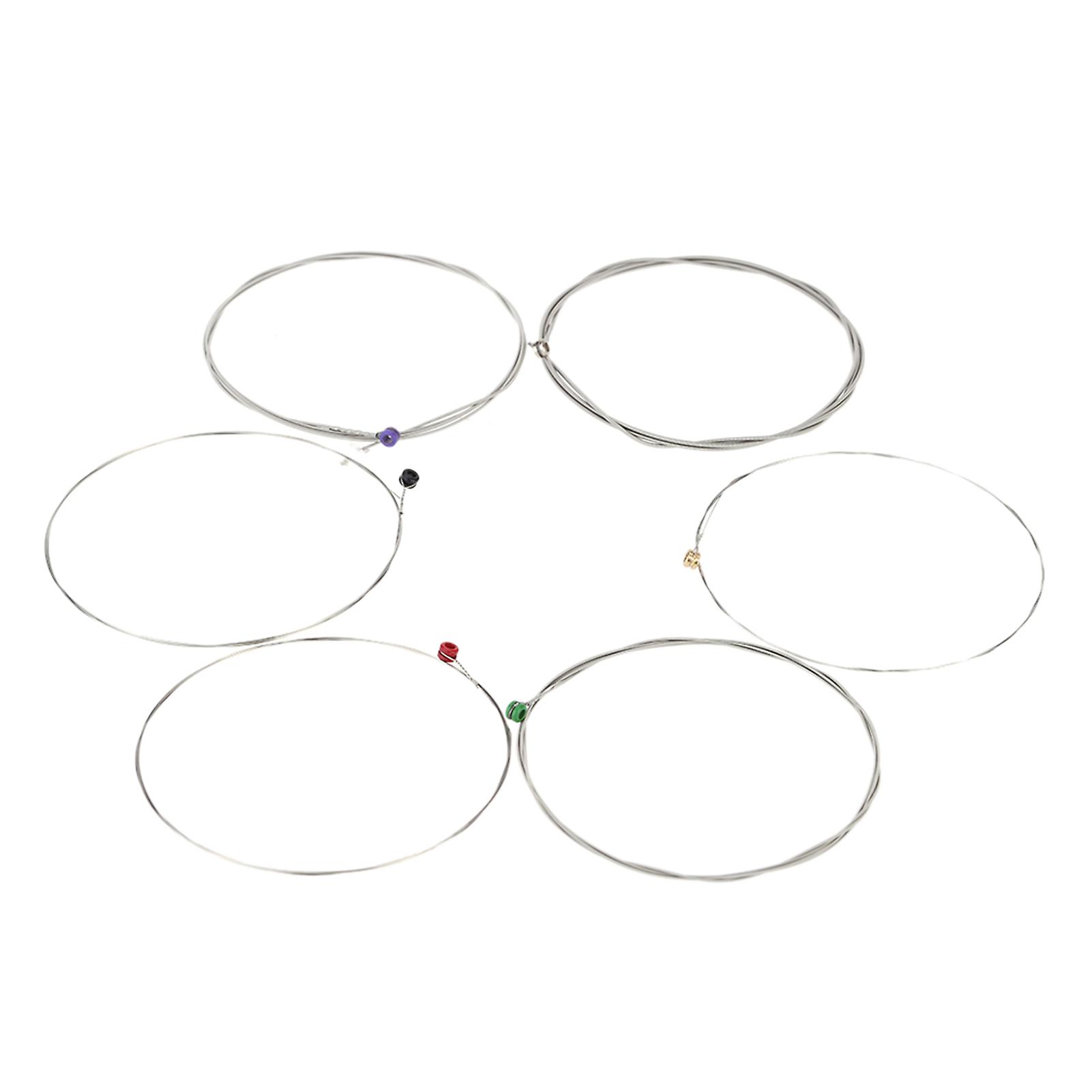 Rx19 6pcs Electric Guitar String  Set