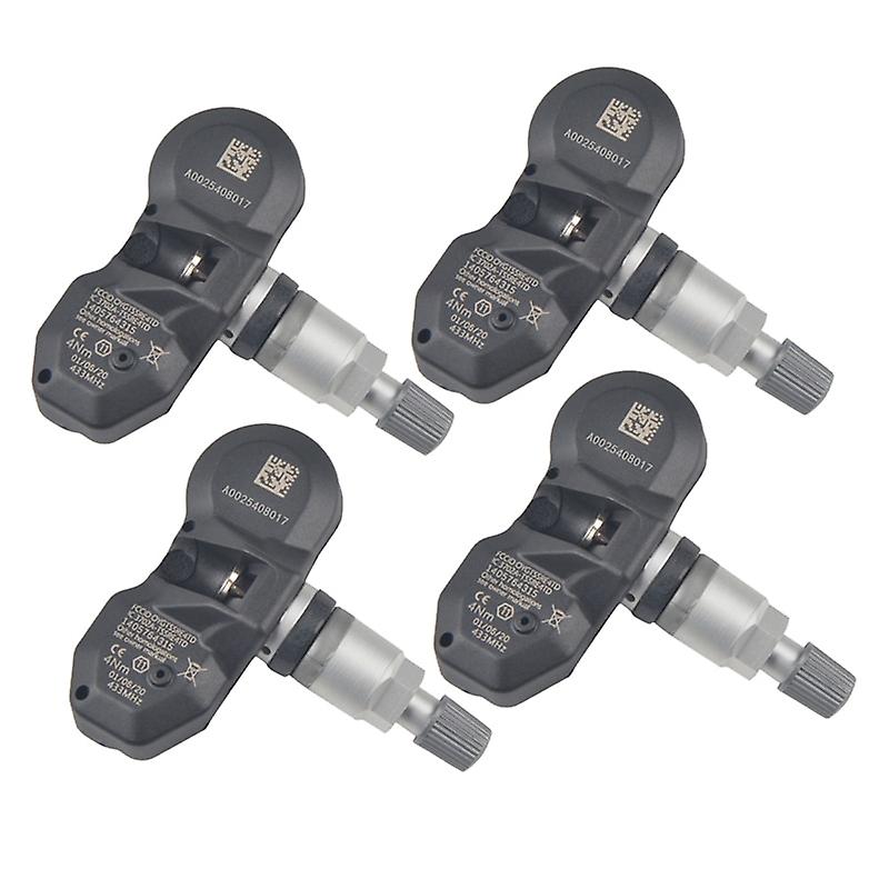 A0025408017 Tpms Sensor Tire Pressure Monitor System For Mercedes-benz Cl Gls W211 W164 Gl X164 Ml W221 S320 S350 S400