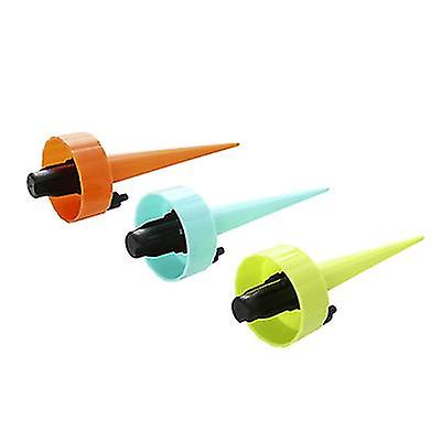 12Pcs Random 36pcs Automatic Dripper, Drip Irrigation Percolator For Watering Flowers Az22162