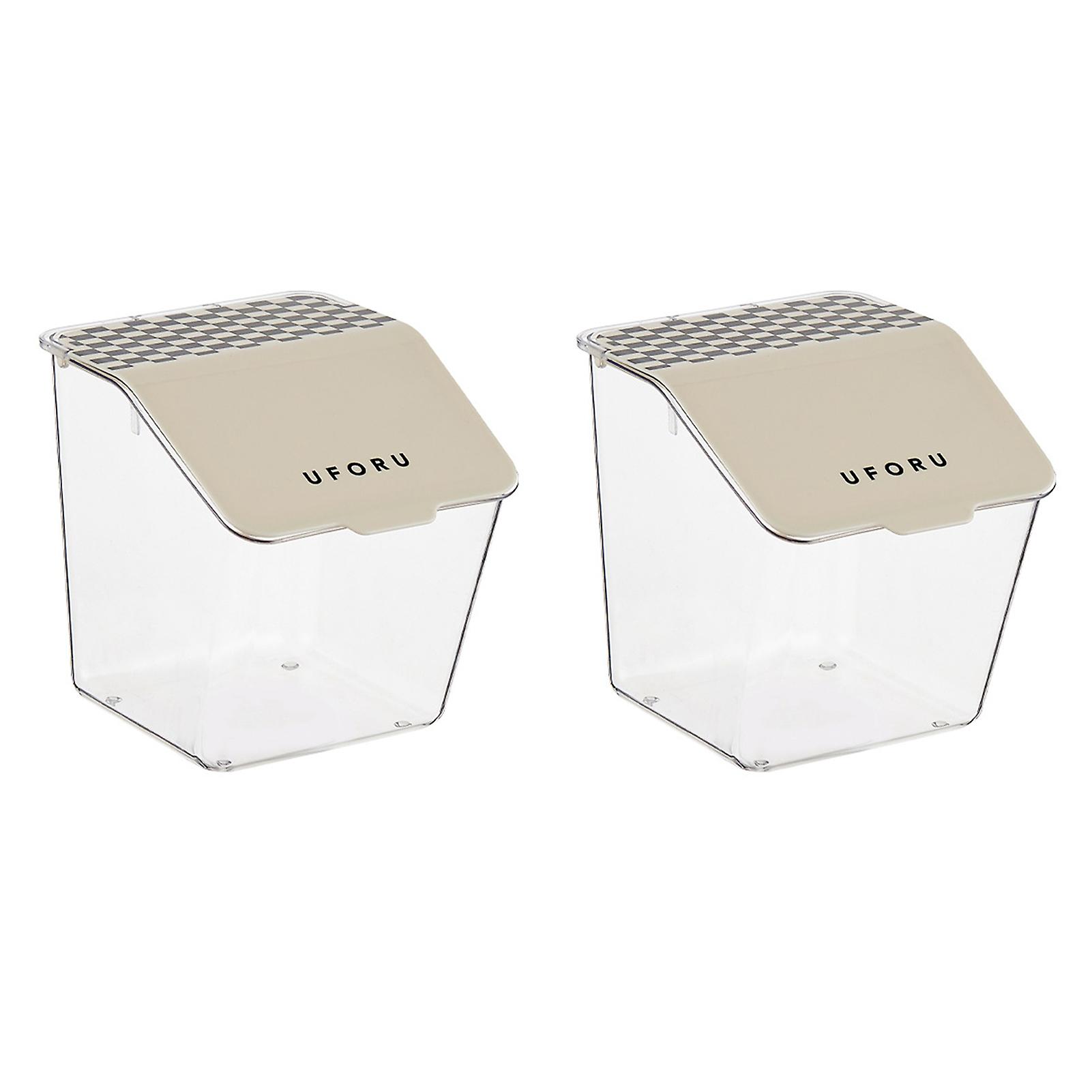 Punch-Free Onion Storage Box with Lid Multi-Purpose Finishing Case for Bedroom Home