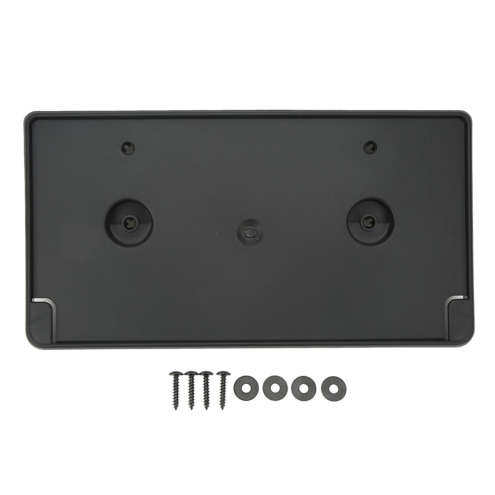 Support de plaque d'immatriculation avant 68274215AE de remplacement pour Dodge RAM 1500 DT 2019-2022