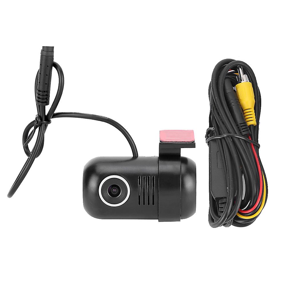 Mini 1080P HD Car Video Recorder Dash Cam