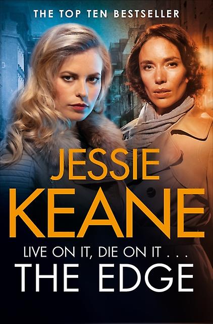 The Edge by Jessie Keane Paperback