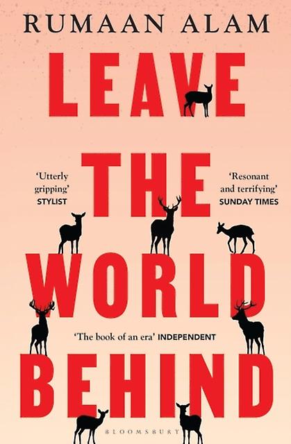 Leave The World Behind by Rumaan Alam Paperback