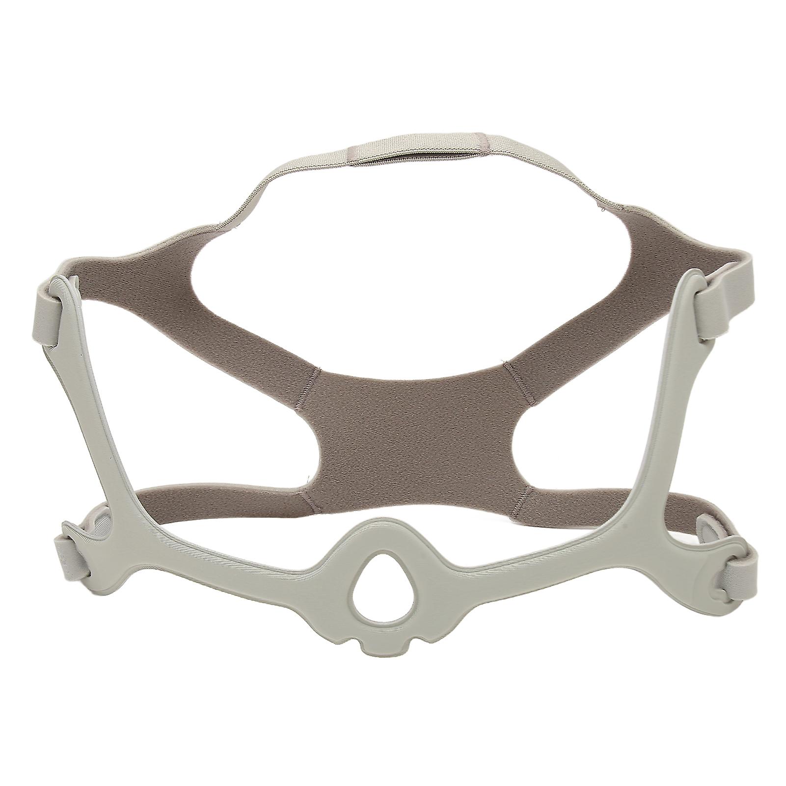 Flexible Headgear and Fabric Frame Breathing Machine Replacement Accessory Fit for Wisp Nasal Guard