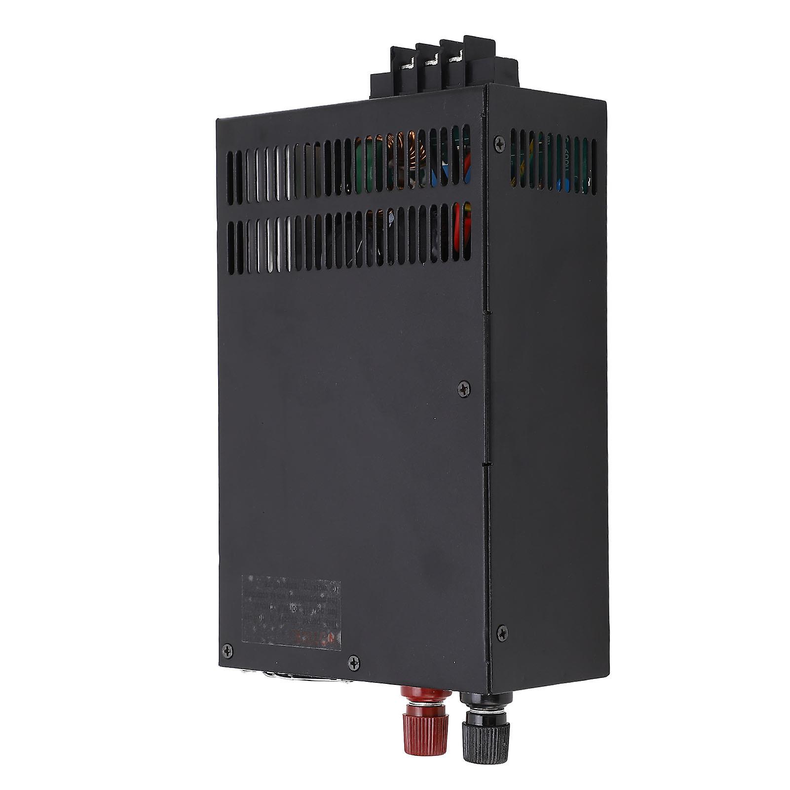 800W DC Power Supply Adjustable Switching Power Supply Parallel Output for Industrial 380V Input