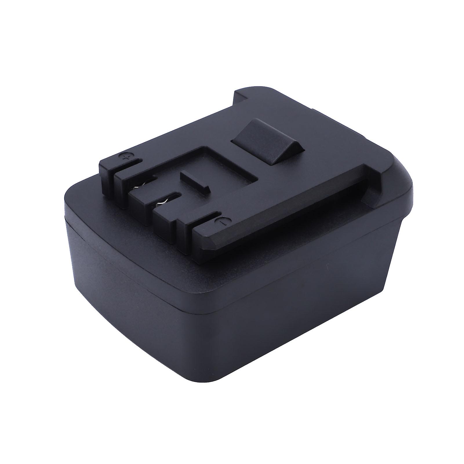 Lithium Ion Battery Adapter Convert M18 18V to for Bosch 18V Power Tool Accessories 