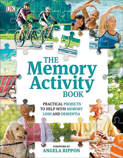 Memory Activity Book - Helen Lambert