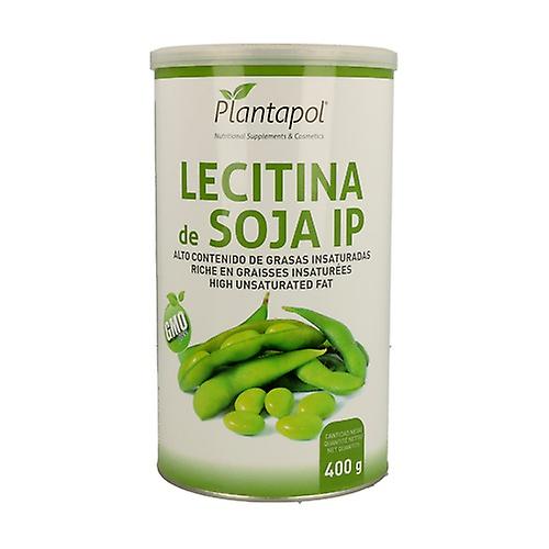 Soy Lecithin IP Can 400 g