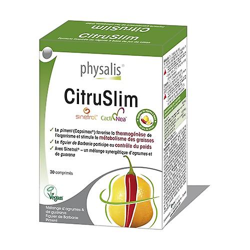 CitruSlim 30 tablets
