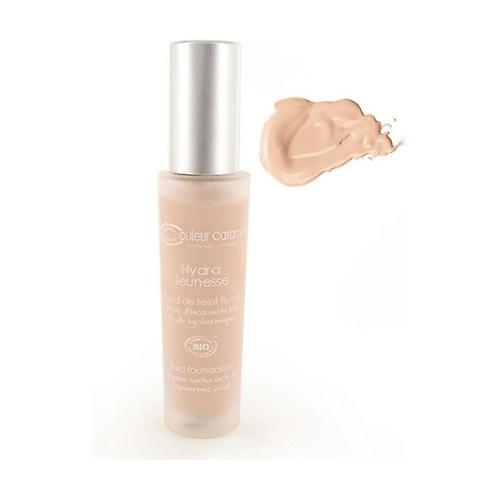 Hydra Jeunesse fluid foundation n ° 21 Porcelain 30 ml