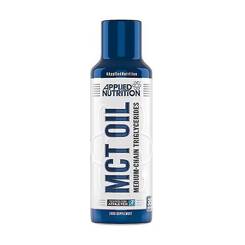 MCT Oil 490 ml