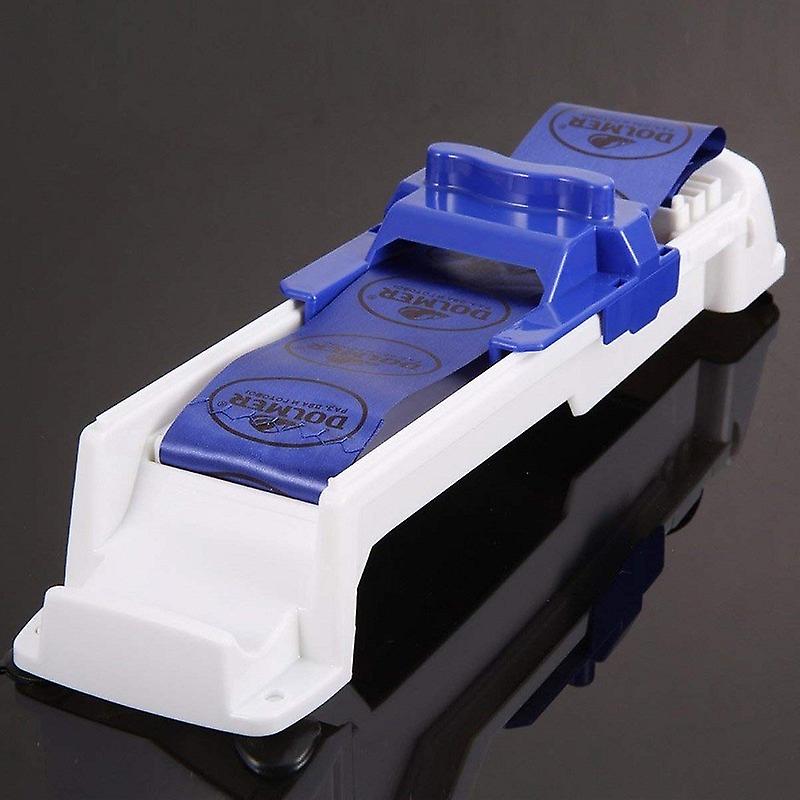 Sushi Roll Maker DIY Rice Roll Mold Vegetable Meat Roll Making Machine For Beginners Tool