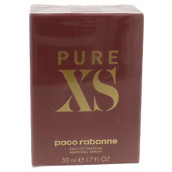 Paco Rabanne Pure xs Per Lei Eau De Parfum Spray 50ml