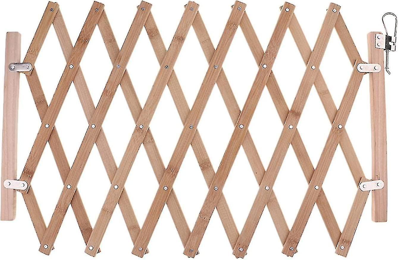 بوابة درج القابلة للطي للداخلية ، بوابة المتأرجح ، بوابة أمان الأليفة القابلة للطي سياج باب الحاجز لقط الصغير ، 41x100 سم