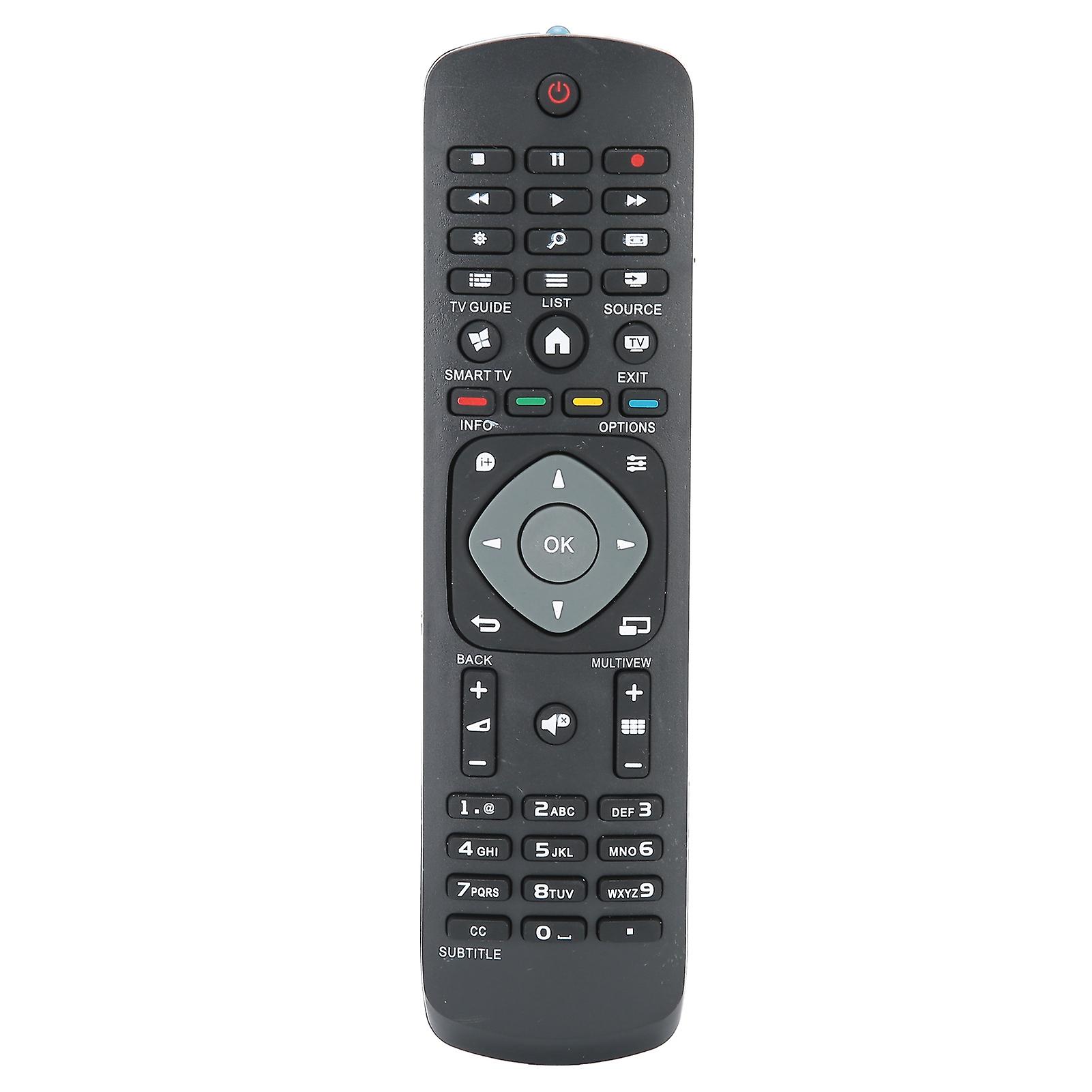 Universal Remote Control Controller Replacement for Philips LCD LED TV