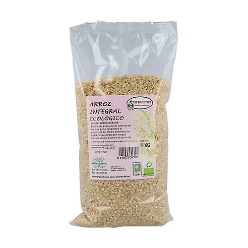 Brown Rice Bio 1 kg