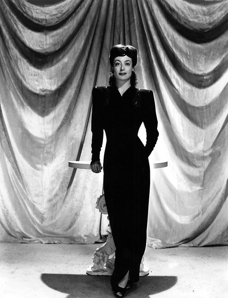 Joan Crawford Poster