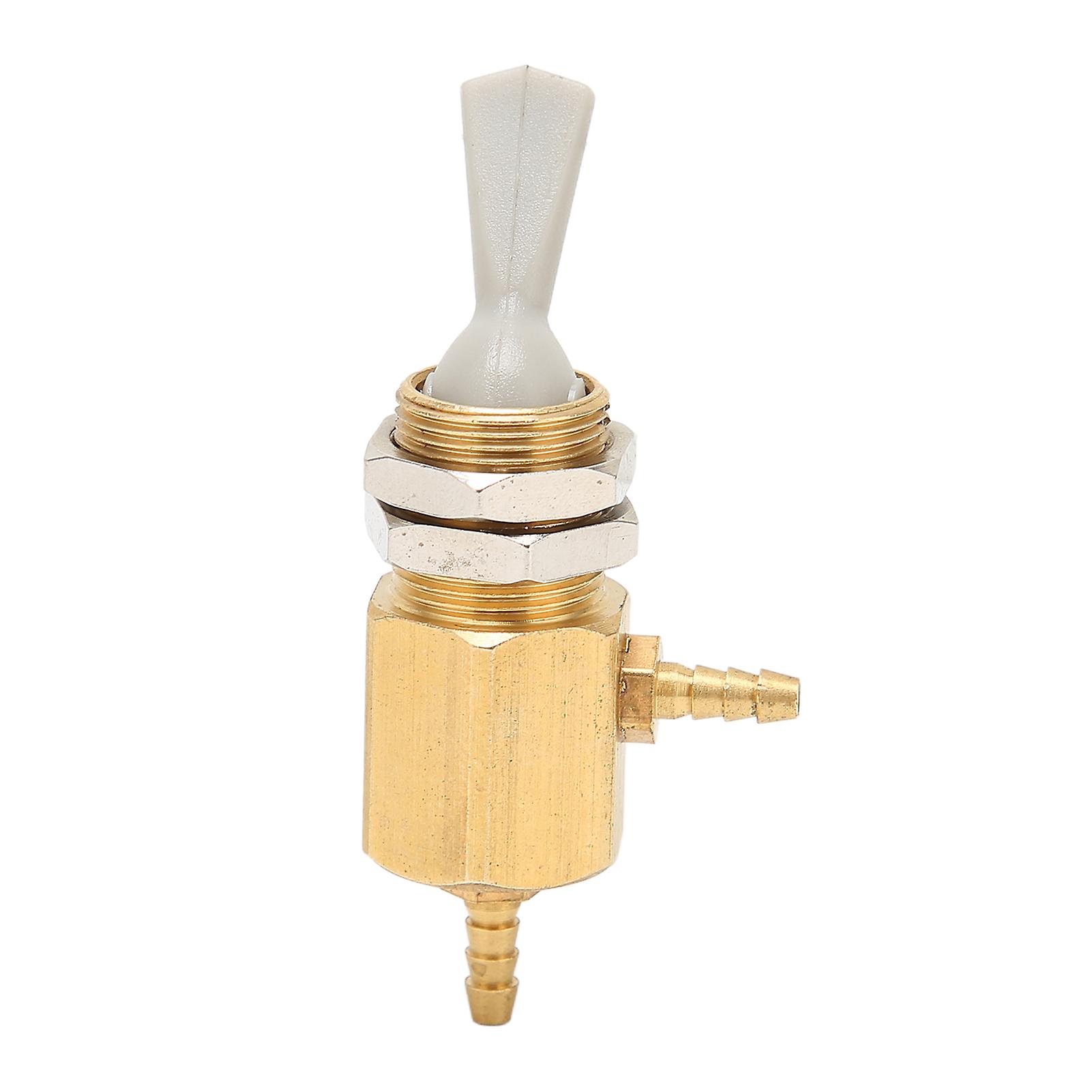 Dental Valve Toggle, Metal, Switch Valve