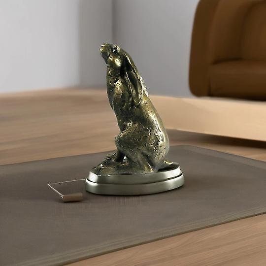Moongazing Hare Hilda Sculptures & Statues