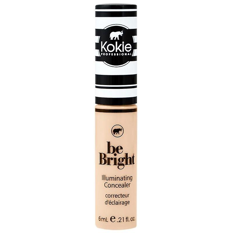 Kokie Be Bright Illuminating Concealer - Fair