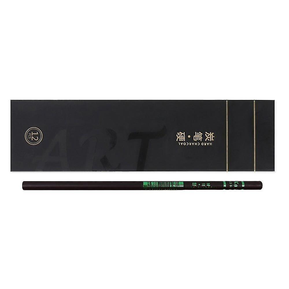 Hard Charcoal High Quality Environmental Set Sketch Pro Drawing Pencils Range Charcoal