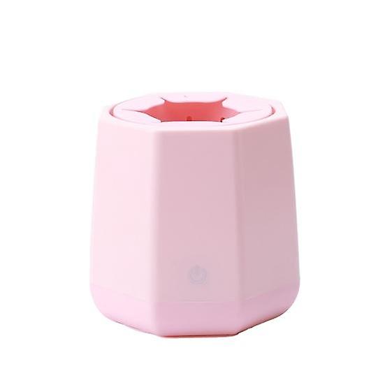 Baby Electric Milk Shaker Low Noise Anti-skid Stable USB Rechargeable Three Gears Adjustment 360° Rotation Non-caking Milk Frother