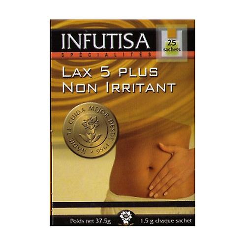 Lax 5 Plus 25 packets of 1.5g