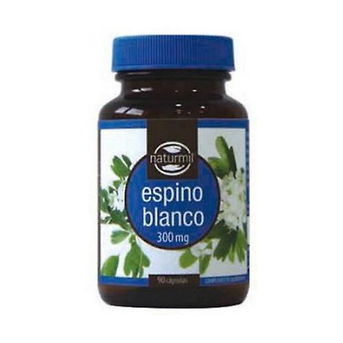 White hawthorn 90 softgels (300mg)