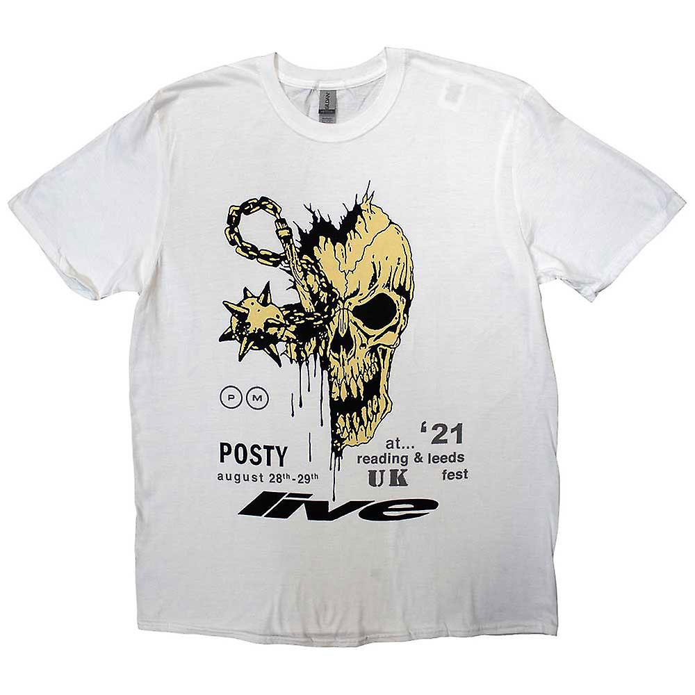 Post Malone Leeds And Reading T Shirt