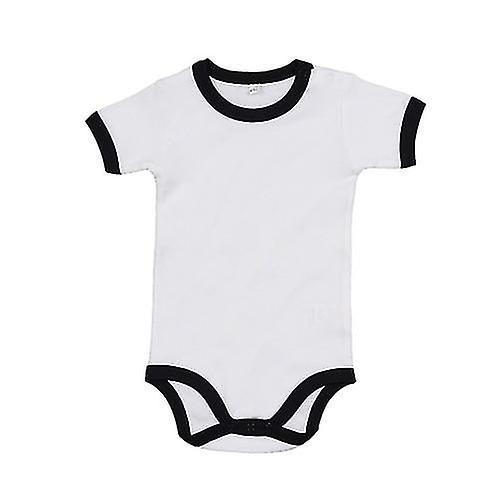 Babybugz Baby Ringer Bodysuit