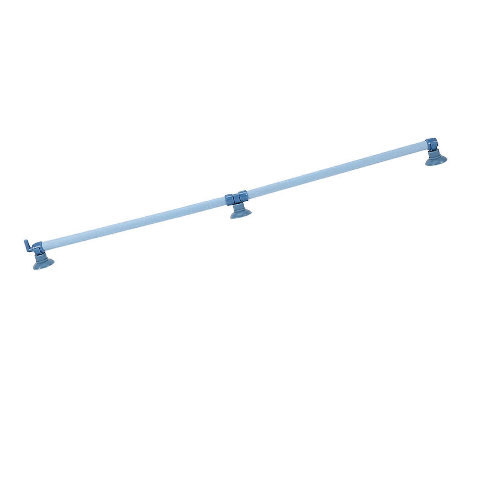 Fish Tank Air Bubble Tube 28inch Blue Oxygen Diffuser Pump