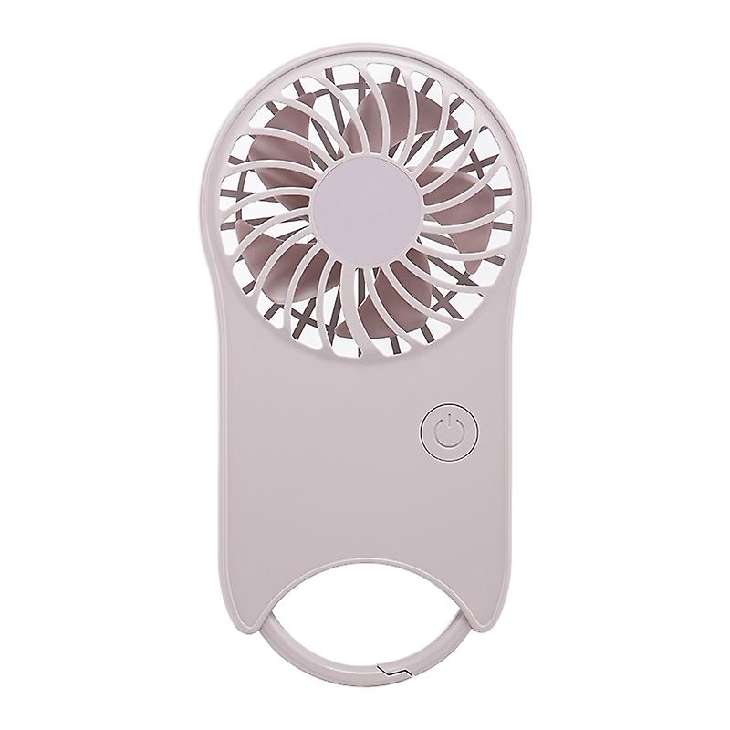 Hanging Buckle Mini Handheld Fan
